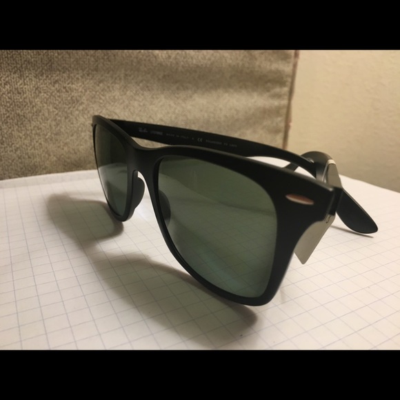 Ray-ban sunglasses SOLD 🥺 - Picture 4 of 5